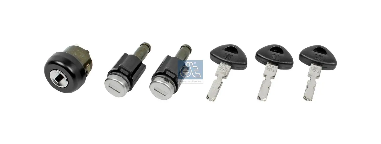 Lock Cylinder Kit